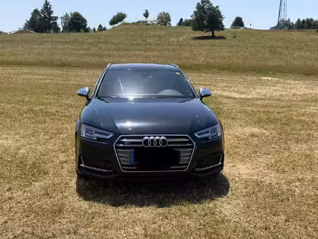 Audi A4 S4 V6 3.0 TFSI 354 quattro