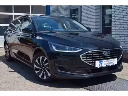 Ford Focus 1.5 115 Titanium