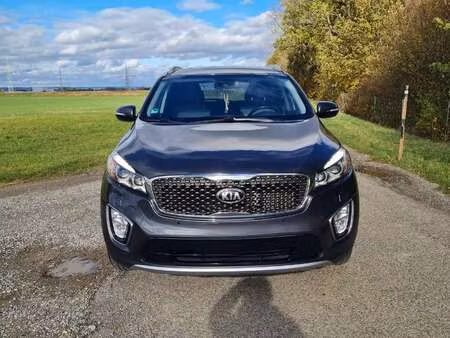Kia Sorento 2.2 CRDi 200 Spirit 4x4