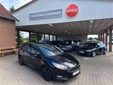 Ford Focus 2.0 TDCi 150 Business