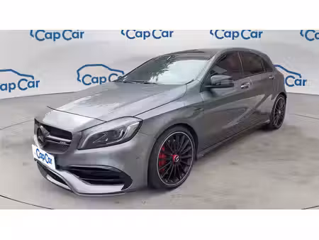 Mercedes-Benz Classe A A 45 AMG 2.0 381 4Matic