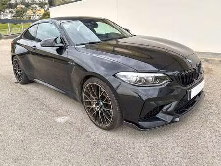 BMW Série 2 M2 Competition 3.0 410