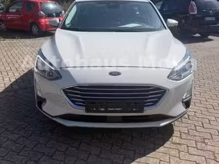 Ford Focus 1.5 TDCi 120 Cool & Connect