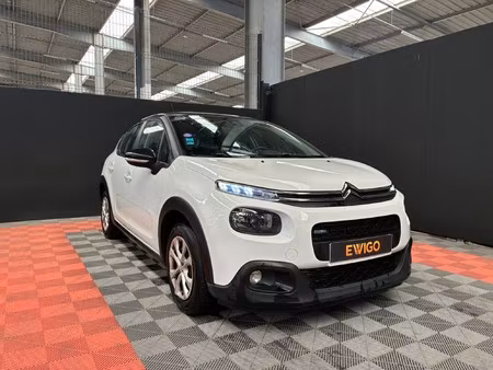 Citroën C3 1.2 PureTech 82 Feel Edition Business