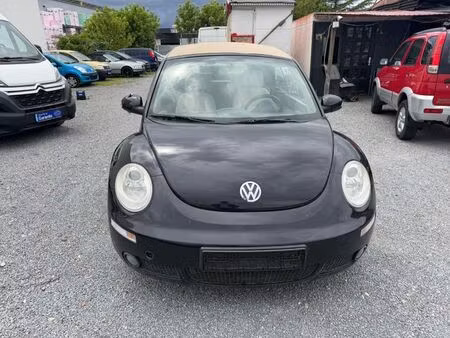 Volkswagen Beetle 1.6 102