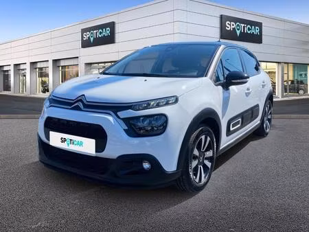 Citroën C3 1.2 PureTech 83 Max