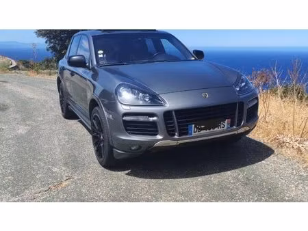 Porsche Cayenne GTS V8 4.8 405 4x4