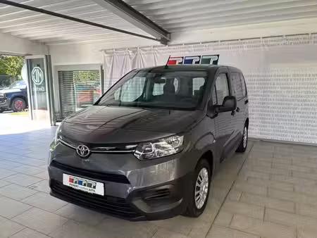 Toyota Proace 1.2 110