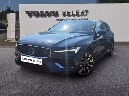 Volvo V60 2.0 163
