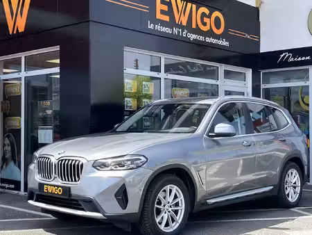 BMW X3 18d 2.0 150 X-Line sDrive
