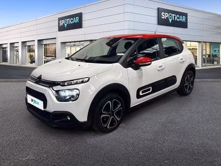 Citroën C3 1.2 PureTech 83 Feel Pack