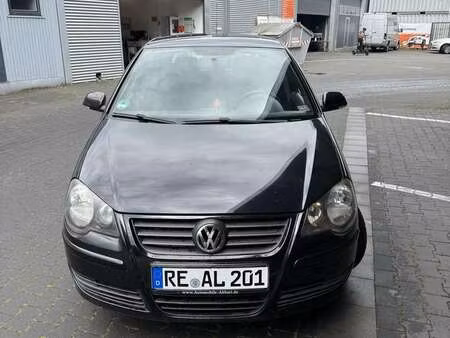 Volkswagen Polo 1.2 60 Trendline