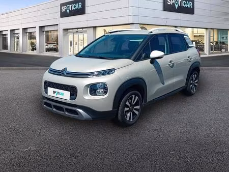 Citroën C3 Aircross 1.2 PureTech 110 Shine
