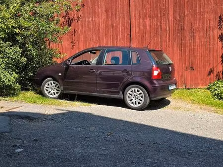 Volkswagen Polo 1.4 75