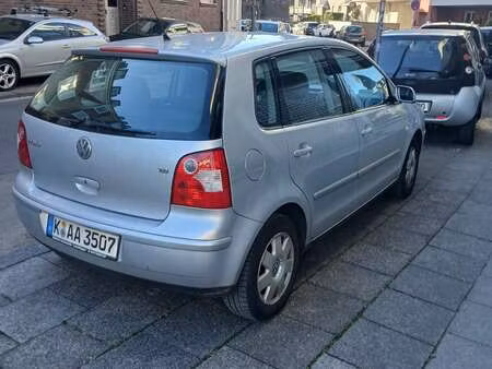 Volkswagen Polo 1.4 75 Highline