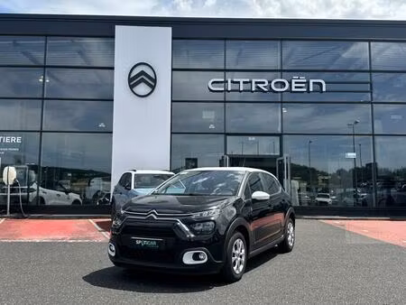 Citroën C3 1.2 PureTech 83 You
