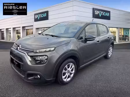 Citroën C3 1.2 PureTech 83 Feel Pack