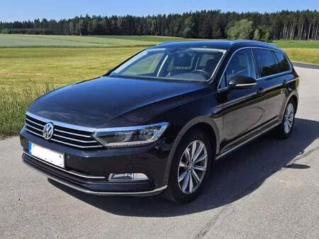 Volkswagen Passat 1.4 TSI 150 Highline
