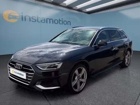 Audi A4 2.0 FSI 150
