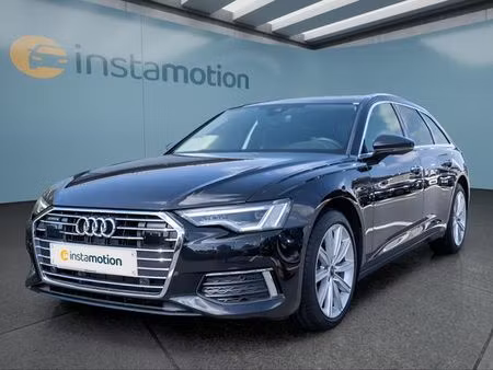 Audi A6 2.0 TDI 150
