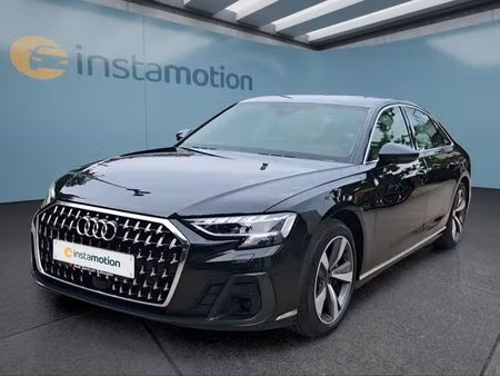Audi A8 50 TDI V6 3.0 TDI 286 quattro
