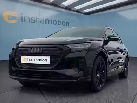 Audi Q4 e-tron 340 S line quattro