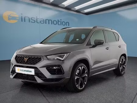 Cupra Ateca 2.0 TSI 300