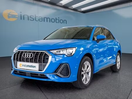 Audi Q3 35 TDI 2.0 TDI 150