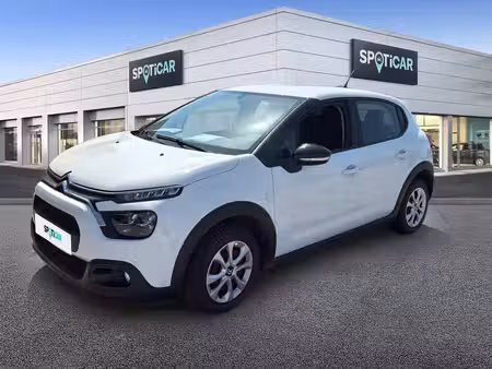Citroën C3 1.5 HDi 100 Plus