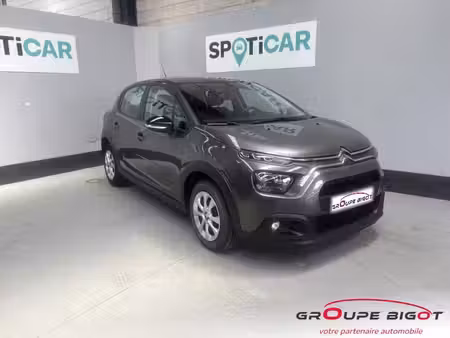 Citroën C3 1.5 HDi 100 Plus