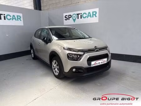 Citroën C3 1.5 HDi 100 Plus