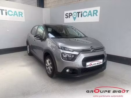 Citroën C3 1.5 HDi 100 Plus