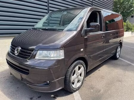 Volkswagen Transporter T5 2.5 TDI 174