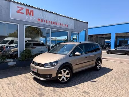 Volkswagen Crosstouran 1.4 TDI 140