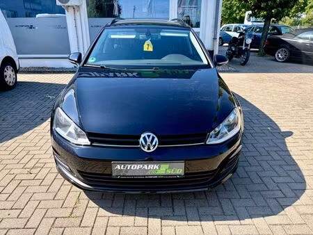 Volkswagen Golf 1.6 TDI 110 Cup