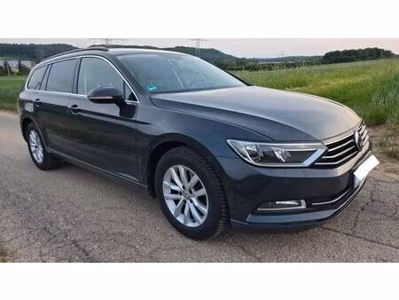 Volkswagen Passat 2.0 TDI 150