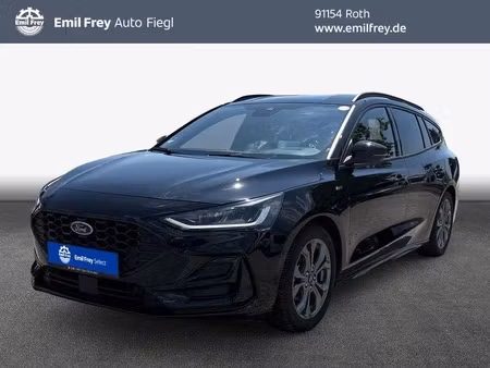 Ford Focus 1.5 115