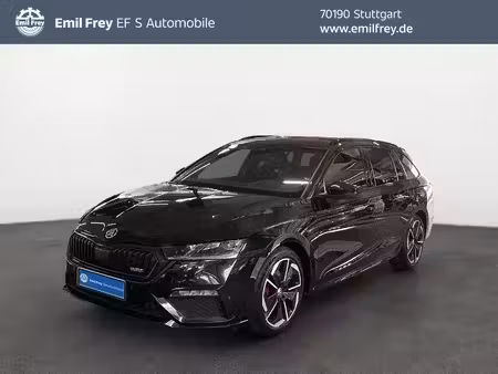 Škoda Octavia RS 2.0 TDI 200