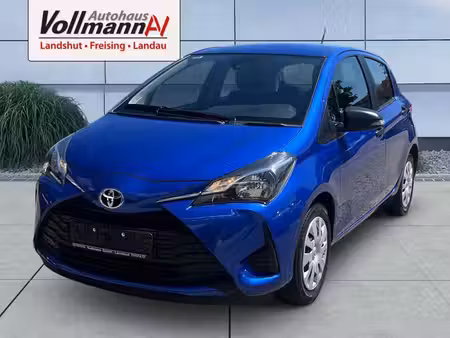 Toyota Yaris 1.0 VVT-i 69 Cool