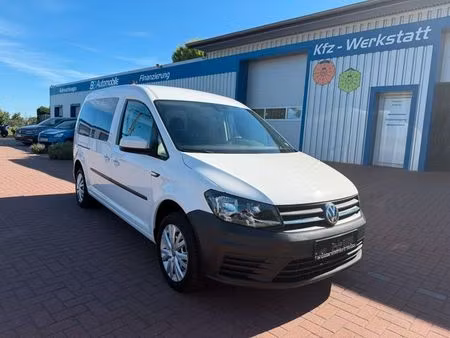 Volkswagen Caddy 1.4 TSI 125