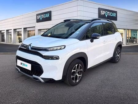 Citroën C3 Aircross 1.5 HDi 120 Shine