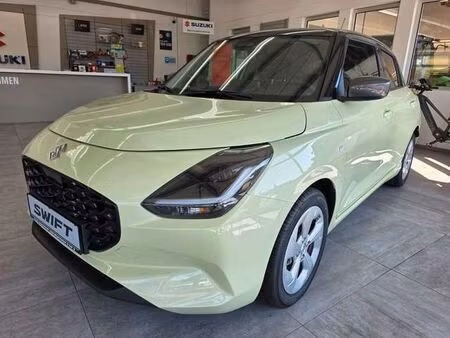 Suzuki Swift 1.2 83 Comfort
