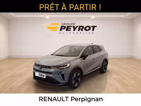 Renault Symbioz E-Tech 1.6 145 Techno