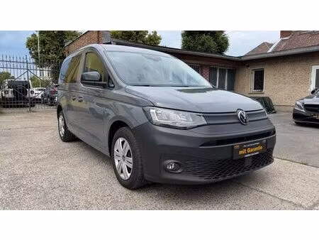 Volkswagen Caddy 2.0 TDI 122 Base