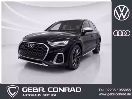 Audi Q5 V6 3.0 TDI 341 quattro