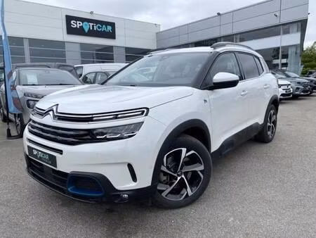 Citroën C5 Aircross 1.6 225 Shine