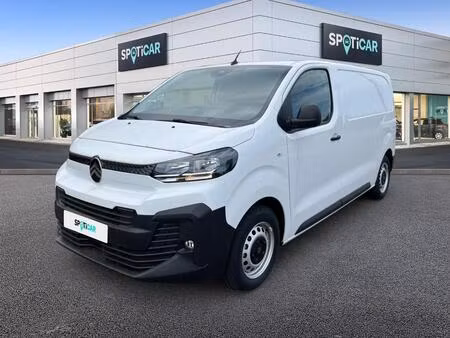 Citroën Jumpy 2.0 HDi 145