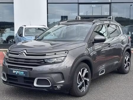 Citroën C5 Aircross 1.6 181 Shine Pack