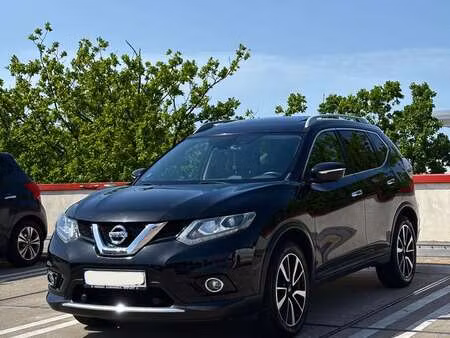 Nissan X-Trail 1.6 163 Tekna