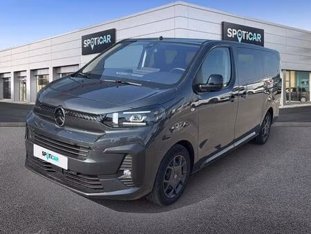 Citroën SpaceTourer 2.0 HDi 180 Business